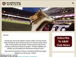 Sites similar to wcamc.com