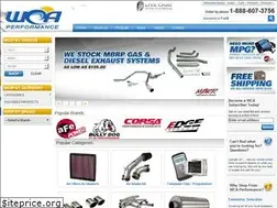 Sites similar to wcaperformance.com