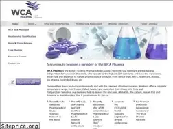 Sites similar to wcapharma.com