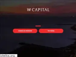 Sites similar to wcapital.com.pe