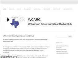 Sites similar to wcarc.com