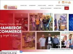 Sites similar to wcareachamber.org