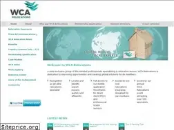 Sites similar to wcarelocations.com