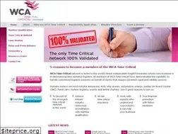 Sites similar to wcatimecritical.com