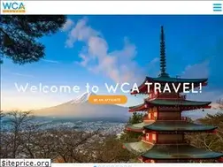Sites similar to wcatravel.com