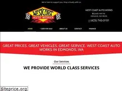 Sites similar to wcautoworks.net