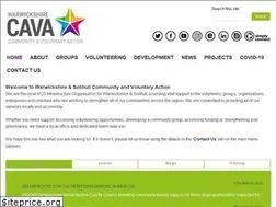 Sites similar to wcava.org.uk