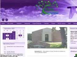 Sites similar to wcbcdiana.org