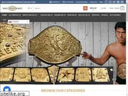 Sites similar to wcbelts.com