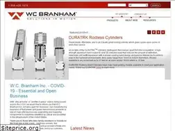 Sites similar to wcbranham.com