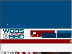 Sites similar to wcbs880.radio.com