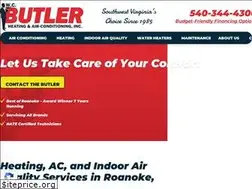 Sites similar to wcbutler.com