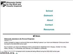 Sites similar to wcbvi.k12.wi.us