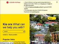 Sites similar to wcc.govt.nz