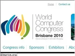 Sites similar to wcc2010.org