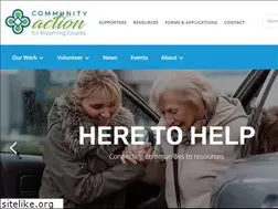 Sites similar to wccainc.org