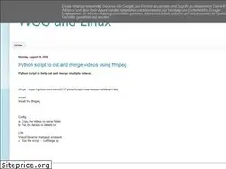 Sites similar to wccandlinux.blogspot.com