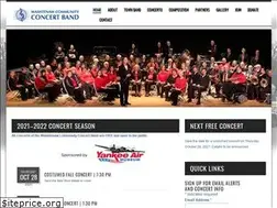 Sites similar to wccband.org