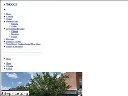 Sites similar to wcccfwv.org