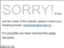 Sites similar to wcce9.org