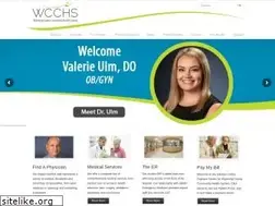 Sites similar to wcchs.net