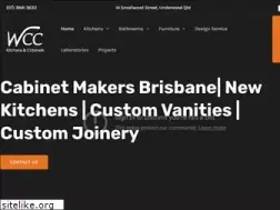 Sites similar to wcckitchens.com.au