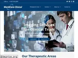 Sites similar to wcclinical.com