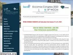 Sites similar to wccm-eccomas2020.org