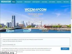 Sites similar to wccm2022.org