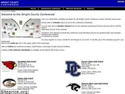 Sites similar to wcconference.org