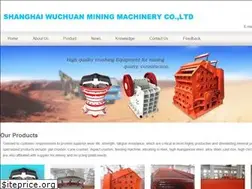 Sites similar to wccrusherparts.com