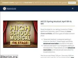 Sites similar to wccs.org