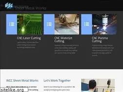 Sites similar to wccsheetmetalworks.com