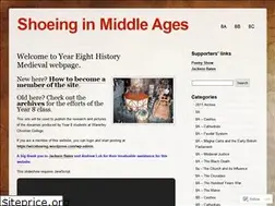 Sites similar to wccshoeing.wordpress.com
