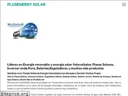 Sites similar to wccsolar.es
