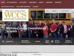 Sites similar to wccsonline.com