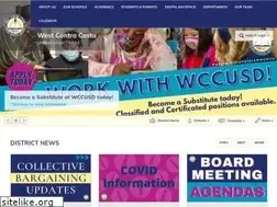 Sites similar to wccusd.net