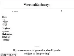 Sites similar to wccusdpathways.org