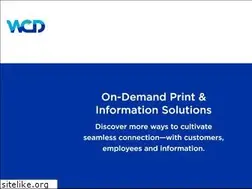 Sites similar to wcdconnect.com