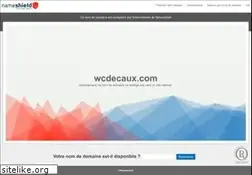 Sites similar to wcdecaux.com