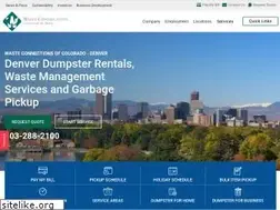 Sites similar to wcdenver.com