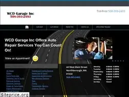 Sites similar to wcdgaragema.com