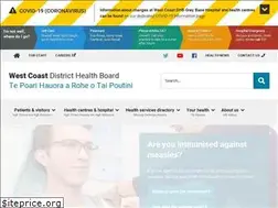 Sites similar to wcdhb.health.nz