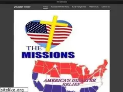 Sites similar to wcdisasterrelief.org