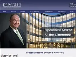 Sites similar to wcdriscolllaw.com