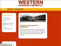 Sites similar to wce-ak.com