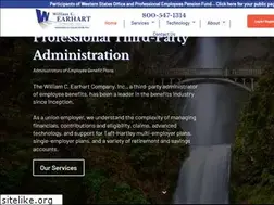 Sites similar to wcearhart.com