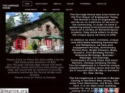 Sites similar to wcecarriagehouse.com