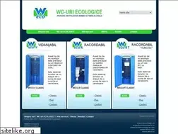 Sites similar to wcecologic.ro