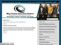 Sites similar to wced6026.org
